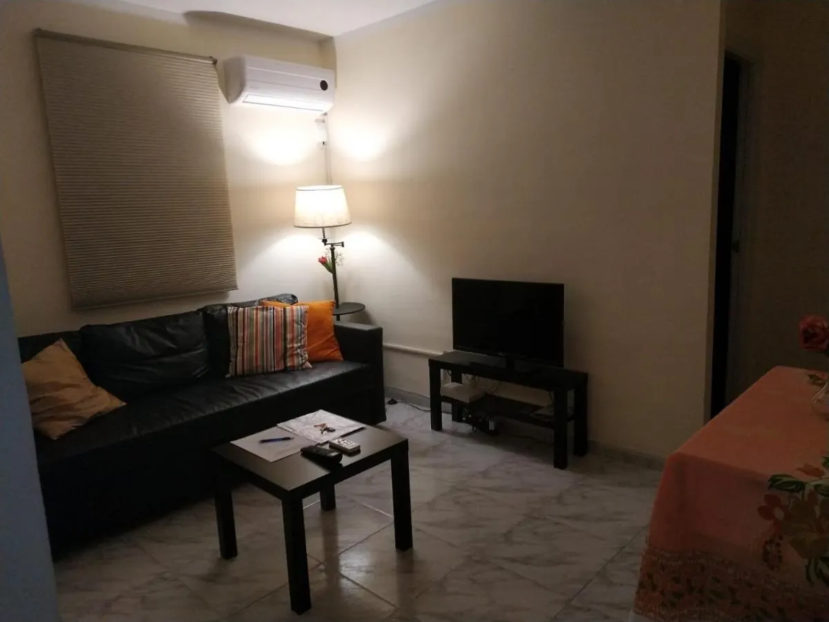 Sevilla Nervion Piso Con Patio 0*, 세비야